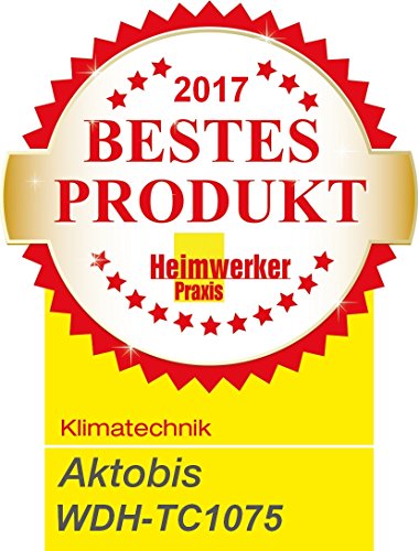Aktobis Klimagerät WDH-TC1075 (10.000 BTU + A) - 6