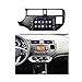 Produktbild 8 Zoll 2 Din Android 7.1 OS Autoradio für Kia K3/Rio(2011 2012 2013 2014), kapazitiver Touchscreen mit Quad Core 1.6G Cortex A9 CPU 16G Flash und 2G DDR3 RAM GPS Navi Radio DVD Player 3G/WIFI Aux Input OBD2 USB/SD DVR