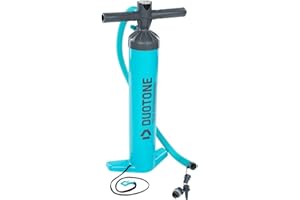 Duotone Kitesurf Pomp Kite Pump Turquoise
