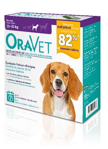 ORAVET CHEW DOG M 7PZ