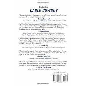 Cable Cowboy: John Malone And The Rise Of The Modern Cable Business