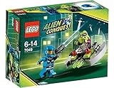 Lego Alien Conquest 7049 - Alien-Gleiter - Lego