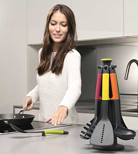 Joseph Joseph Elevate Carousel, Classic Gift Set - Multi-Colour, Set of 6