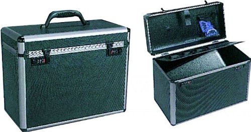 Black Shadow Hairdressing Case