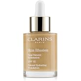 Clarins Skin illusion Natural Serum Foundation 112.3 Sandalwood