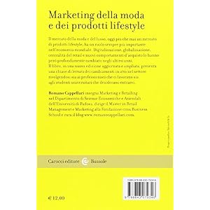 Marketing della moda e dei prodotti lifestyle