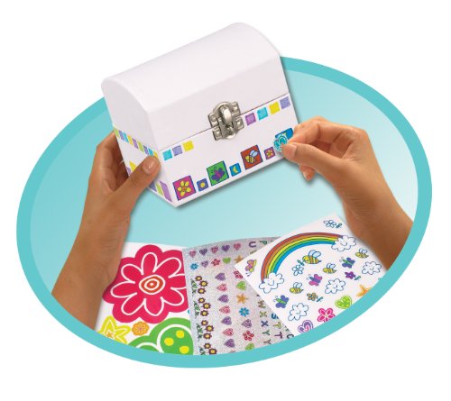 Imagen 3 de Crayola 4805 - Joyero De Colorines