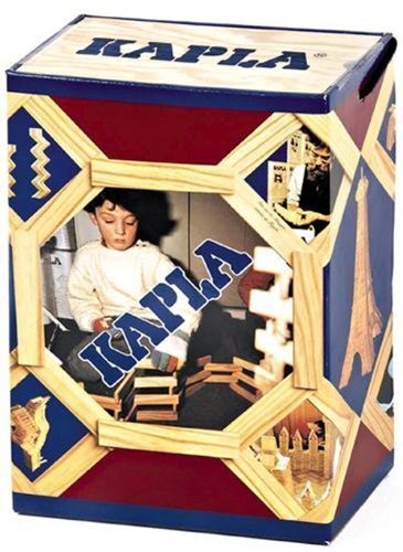 Preisvergleich Produktbild Kapla 200 Blocks Set by Kapla