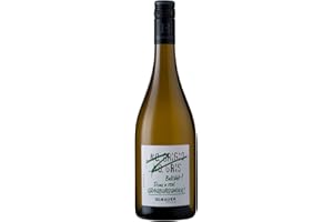Emil Bauer Grauburgunder "Pinot Grigio, Pinot Gris - Bullshit, drink a real Grauburgunder!", Trockener Weißwein aus der Pfalz (1 x 0.75l)