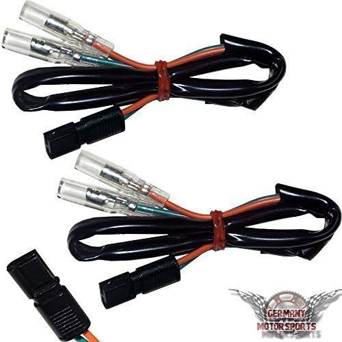 INDICATOR ADAPTER CABLE BMW S1000 RR R 1200 HP4 F800 K1300 INDICATOR CABLE ADAPTER