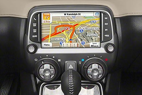 MITO Corporation MIT-GM13-GMC1 Nav-i Navigation Interface Kit for GMC with 7" LCD: (2012-2016) Terrain