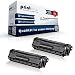 Produktbild 2x kompatible Tonerkartuschen - je 2.400 Seiten - für Canon I-Sensys MF249 dw 9435B002 Doppelpack Canon 737 - Easy Line Serie