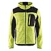 Produktbild Blakläder 493021173399l Größe L Strick Hoodie mit Full Zip, gelb/schwarz