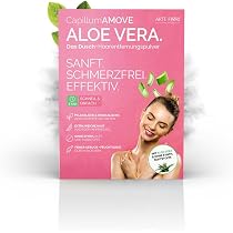 Capillum AMOVE Aloe Vera 300g Enthaarungscreme Krper & Intimbereich Frau -  sanftes Enthaarungspulver Frauen schmerzfreie Dusch-Intim Enthaarungscreme  Frauen ohne Zusatzstoffe mit neutralem Geruch : Amazon.de: Drogerie &  Krperpflege