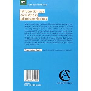 Introduction aux civilisations latino-américaines Livre en Ligne - Telecharger Ebook