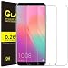 Produktbild Honor View 10 Schutzfolie, KuGi 9H Panzerglas Hartglas Glas Display Schutzfolie [Blasenfrei] [HD Ultra] [Anti-Kratzer]Displayschutzfolie Displayschutz Für Honor View 10 smartphone. Klar [2 PACK]