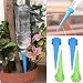Produktbild Leyeet 4X Lazy Auto Bewässerung Garten Gießflasche Top Spikes mit Wasserhahn eingestellt Flussrate (DIY Piercing)