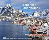 Schönheit des Nordens 2020 - Wandkalender 52 x 42,5 cm - Spiralbindung by DUMONT Kalenderverlag, verschiedenen Fotografen