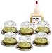 Beapco 10036 Toiletry Bag Drop-Ins Fruit Fly Trap, Pack of 6