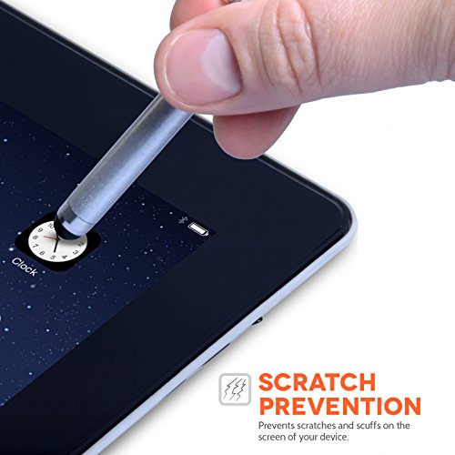 Yousave Accessories Samsung Galaxy J7 Silver Touch Screen Stylus Pen - 3