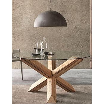 Ideapiu Idea Tavoli In Vetro Fissi E Allungabili Travo