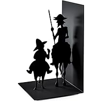 Reggilibri Metallico Con Note Musicali - Nero - Per Casa E Ufficio - Design Creativo - Foto 8