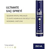 Taft Ultımate Sprey 250 ml 1 Adet Kalıcı Tutuş Sa&ccedil; Spreyi