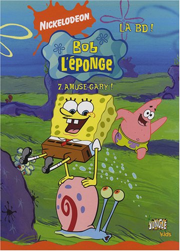 couverture de : Amuse-gary !