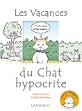 Les vacances du chat hypocrite