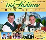 Das Beste (Allein in Einsamkeit, Beuge dich vor grauem Haar, Ein Meer voll Traurigkeit uvm.) - Die Ladiner