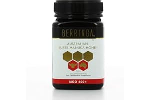 BERRINGA Miele di Manuka MGO400+, 500g