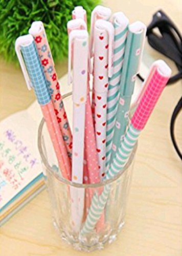 Westeng Filzstift-Set für Kinder und Schüler, bunte Stifte zum Ausmalen, Malen, Skizzieren, Zeichnen und Schreiben, 12 Stück - 6