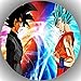 Produktbild Premium Esspapier Tortenaufleger Tortenbild Geburtstag Dragonball N8