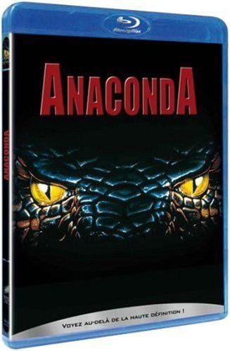Preisvergleich Produktbild Anaconda - le prédateur [Blu-ray] [FR Import]