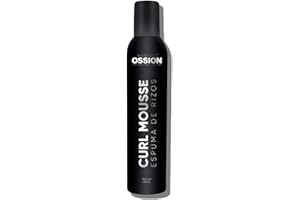 Morfose Ossion Hair Styling Curl Mousse 350 ml - Mousse Coiffante Pour Cheveux Bouclés