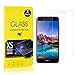 Produktbild Bear Village® Huawei P8 Lite 2017 Displayschutzfolie, 9H Hart Schutzfilm aus Gehärtetem Glas, Ultra-klar Displayschutz Schutzfolie für Huawei P8 Lite 2017-2 Stück