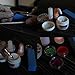 547 Piece Acrylic Nail Art Design Powder Liquid Tips Set Kit by Kurtzy TM