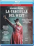Giacomo Puccini - La Fanciulla del West [Blu-ray] - Anna Netrebko