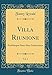 Villa Riunione, Vol. 2: Erzählungen Eines Alten Tanzmeisters (Classic Reprint) - Fanny Lewald