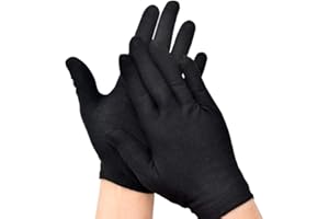 MILISTEN 12 Par Rękawice Dla Pracowników Budowlanych Rękawice Przemysłowe Nawilżające Rękawiczki Kosmetyczne Rękawice Ochronne Rękawiczki Zimowe Rękawiczki Noc Trawnik Antypoślizgowe Praca