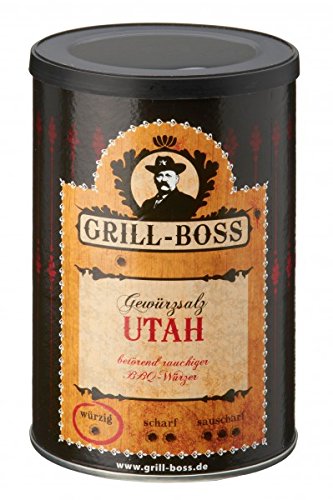 Preisvergleich Produktbild Grill Boss Utha Grillwürze