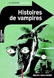 Histoires de vampires