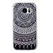 Produktbild Samsung Galaxy S7 Hülle, Chreey Glitzer Handyhülle Niedlich Mode Süß Temperament Muster Weiche TPU Silikonhülle Skin Case Ultra Dünn Kratzfest Hülle Backcover [Henna]