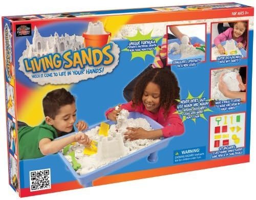 Play Visions Sands Alive!, Large by Play Visions [Toy]