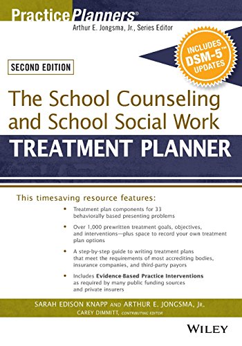 Read The School Counseling And School Social Work Treatment