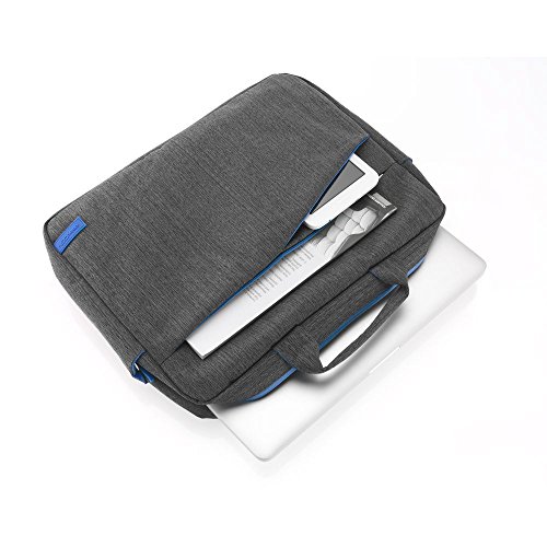 deleyCON Notebooktasche  bis 17″ - 6