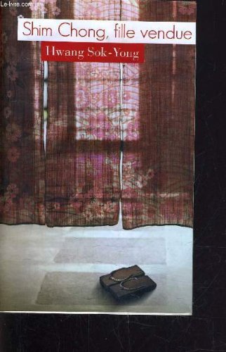couverture de : Shim Chong, fille vendue