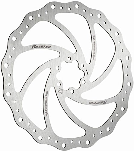 Preisvergleich Produktbild Reverse Bremsscheibe 203mm 6-loch Stahl