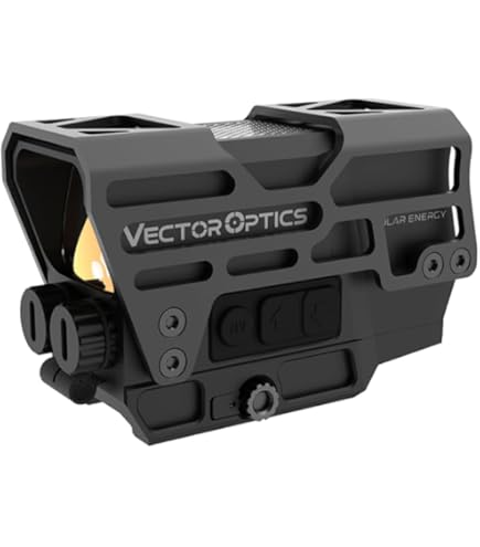 Vector Optics SCRD-47 Scrapper Red Dot Sight 1x29 2MOA : Amazon