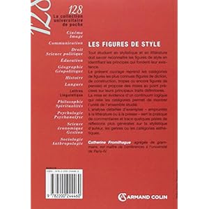 Les figures de style - 2e éd. Livre en Ligne - Telecharger Ebook